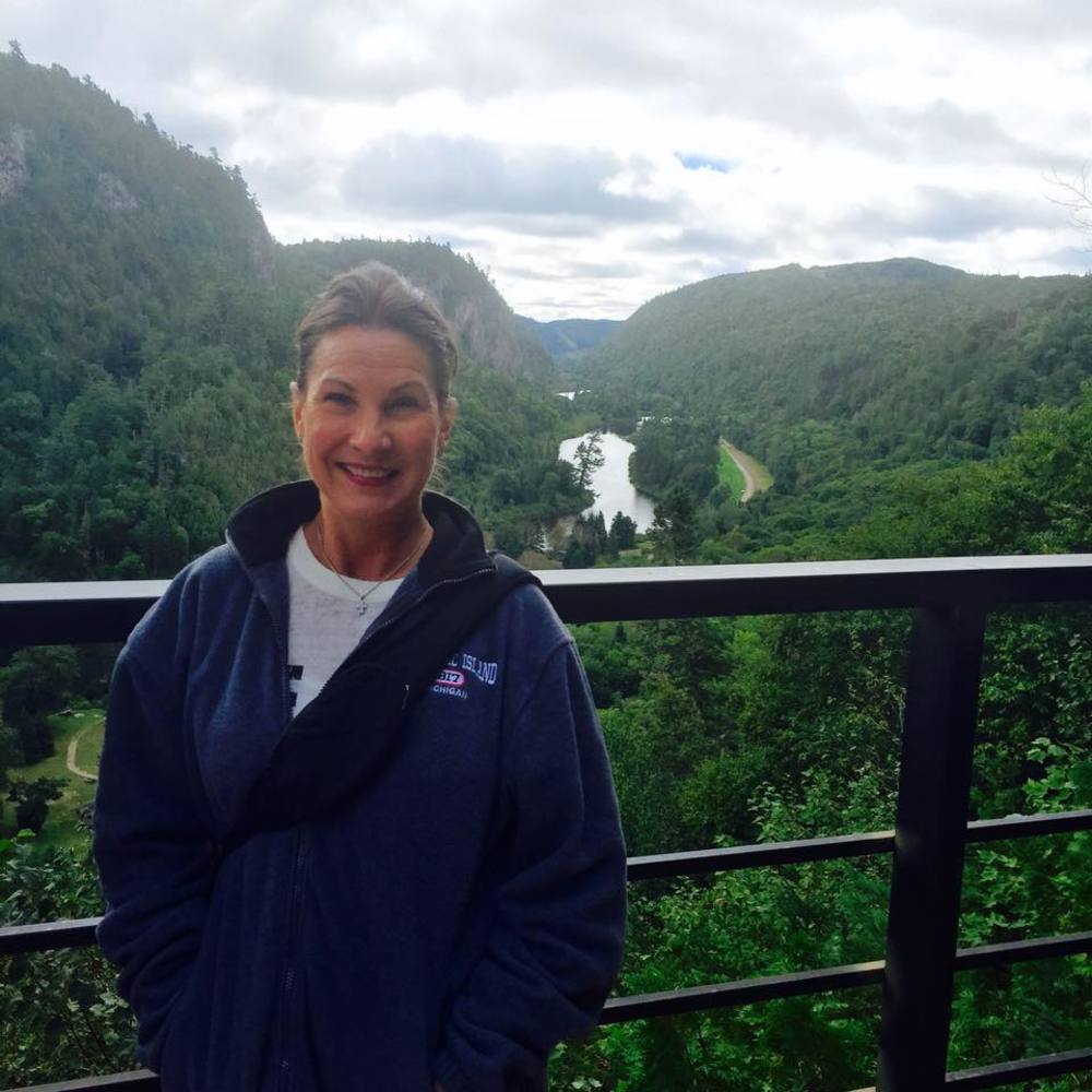 Meet your Posher, Susan